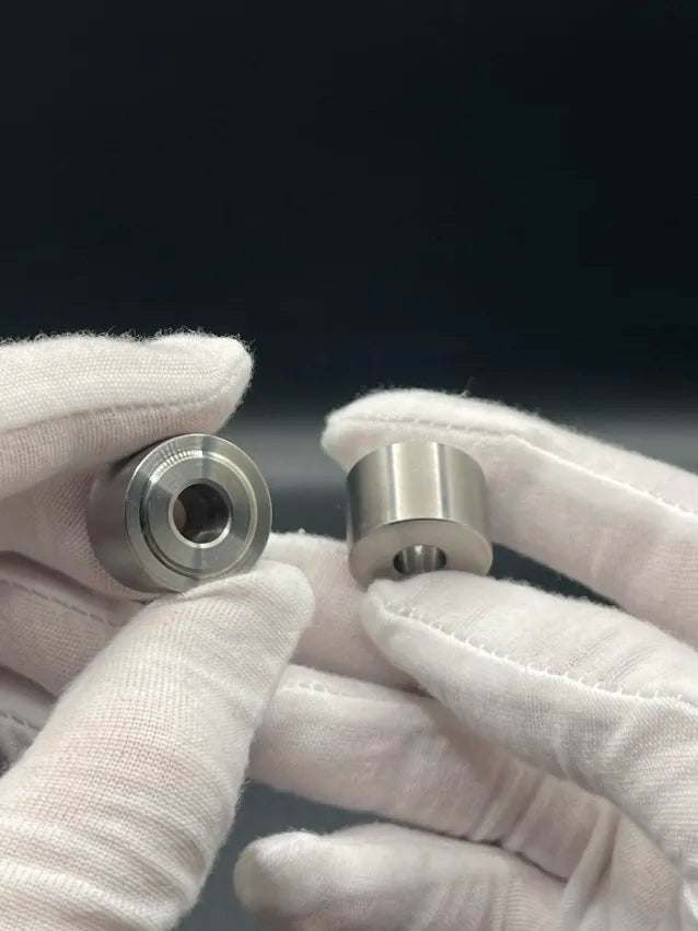 2pcs Titanium QRS Secondary Clutch Roller Kit For Ski Doo 600 800 and 850s Snowmobile